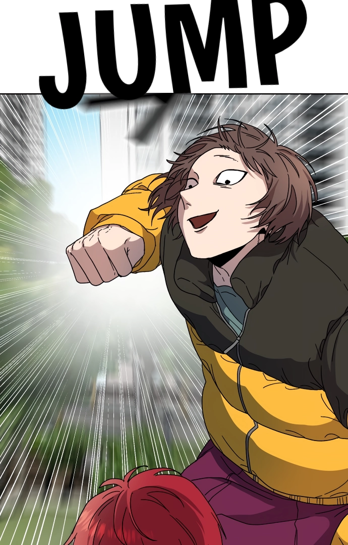 Afterlife Class Chapter 14 page 96 - 