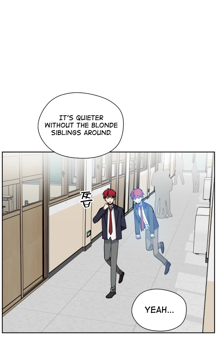 Afterlife Class Chapter 15 page 101 - 
