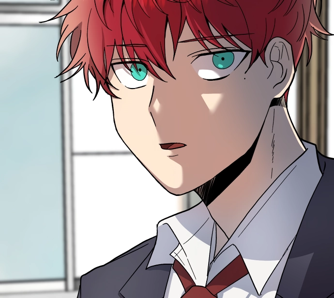 Afterlife Class Chapter 15 page 114 - 