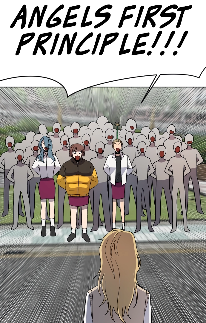 Afterlife Class Chapter 15 page 27 - 