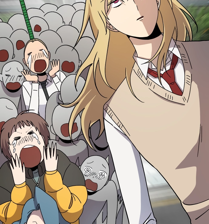 Afterlife Class Chapter 15 page 57 - 