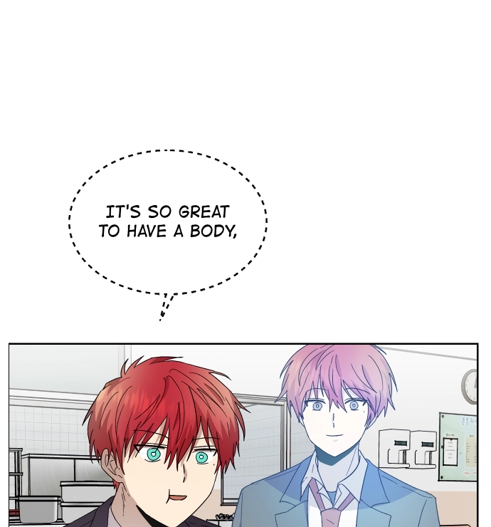 Afterlife Class Chapter 15 page 68 - 
