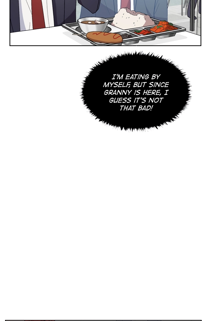 Afterlife Class Chapter 15 page 74 - 