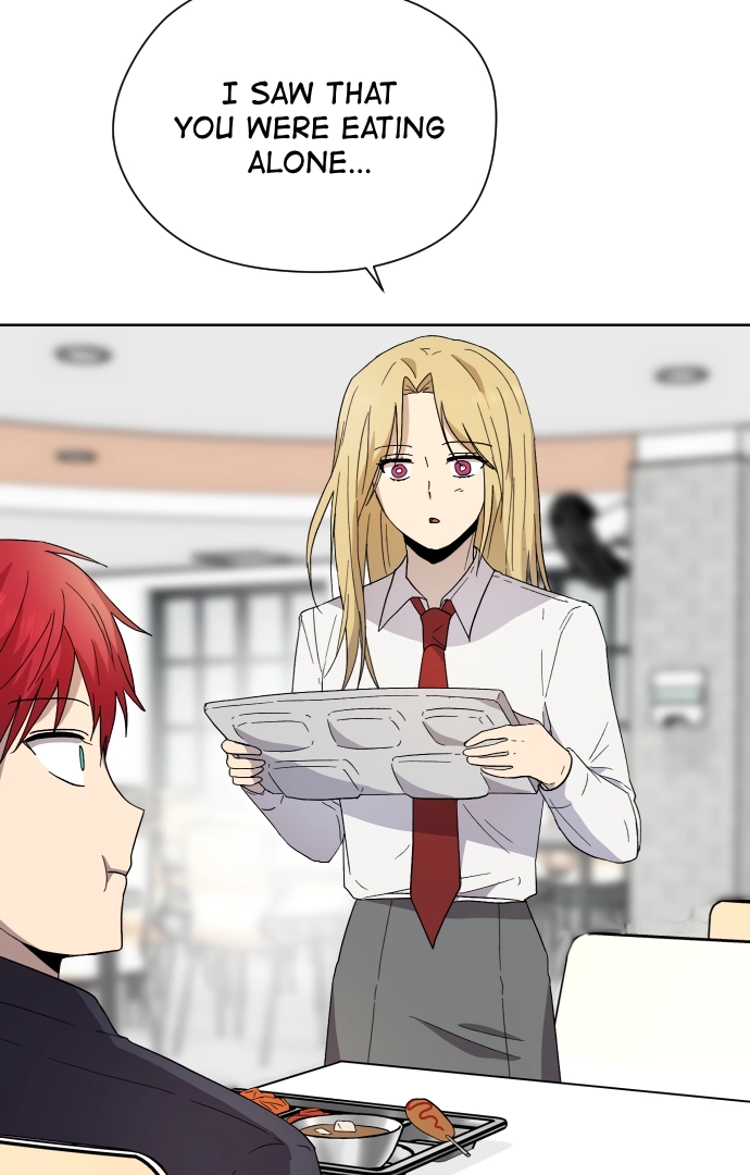 Afterlife Class Chapter 15 page 76 - 