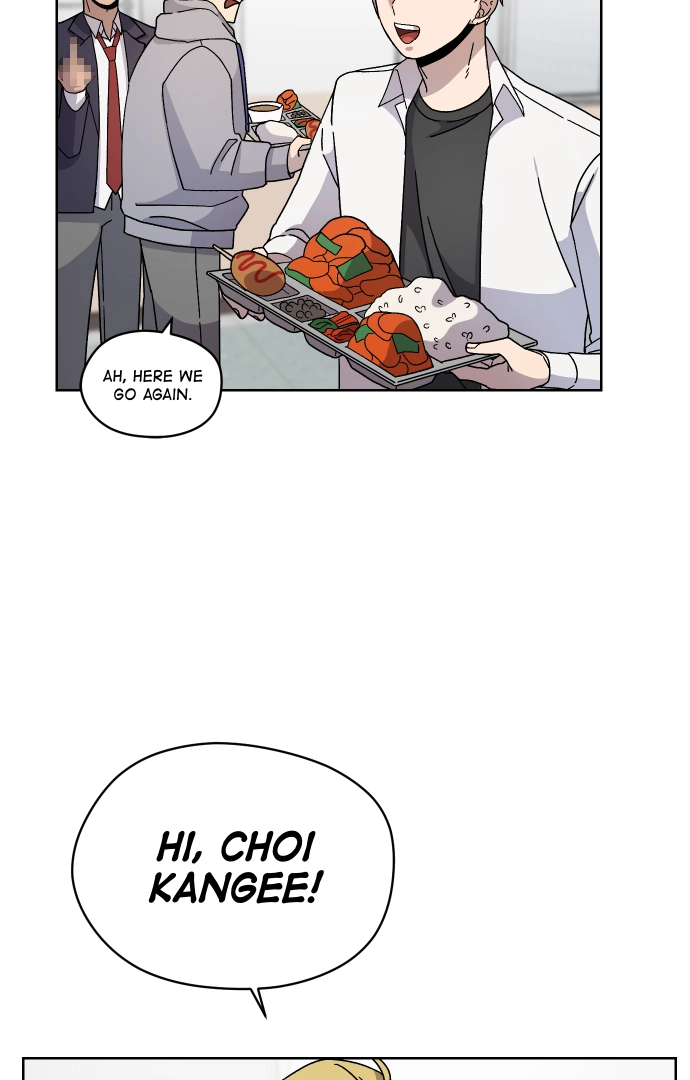 Afterlife Class Chapter 15 page 83 - 