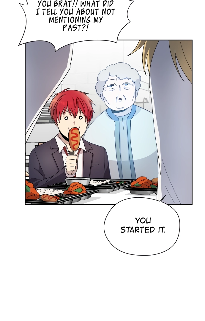 Afterlife Class Chapter 15 page 95 - 