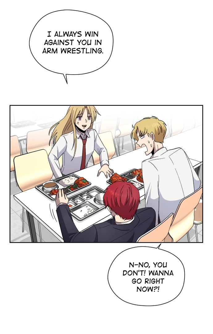 Afterlife Class Chapter 15 page 96 - 