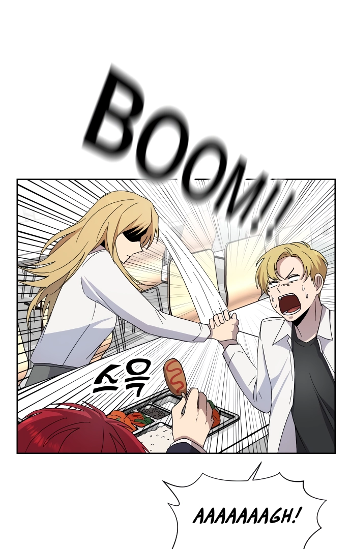 Afterlife Class Chapter 15 page 97 - 