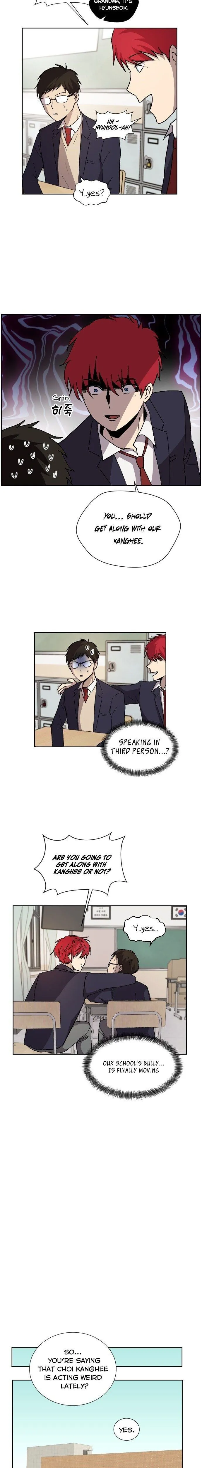 Afterlife Class Chapter 2 page 12 - 