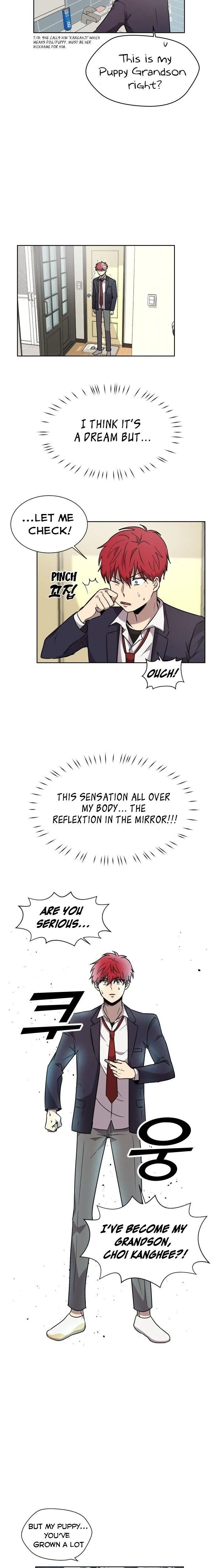 Afterlife Class Chapter 2 page 16 - 