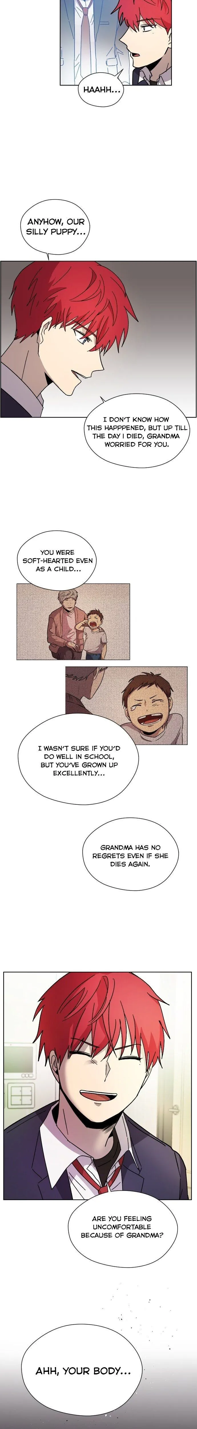 Afterlife Class Chapter 2 page 24 - 