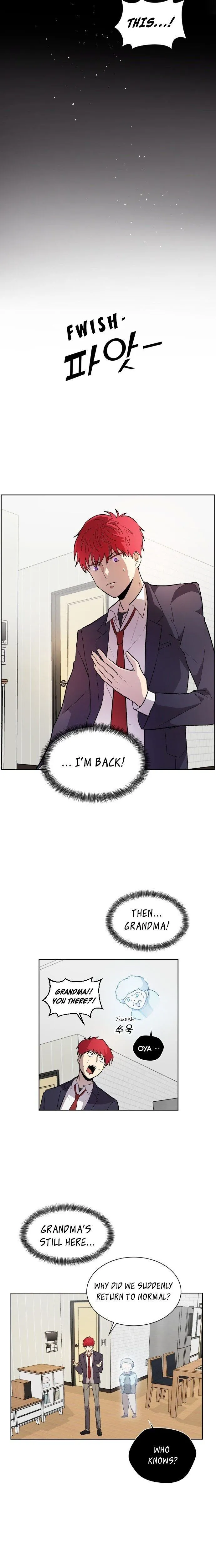 Afterlife Class Chapter 2 page 26 - 