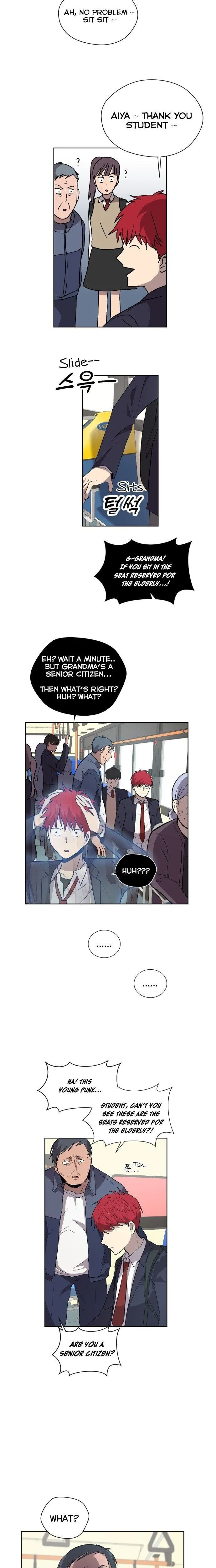 Afterlife Class Chapter 2 page 4 - 