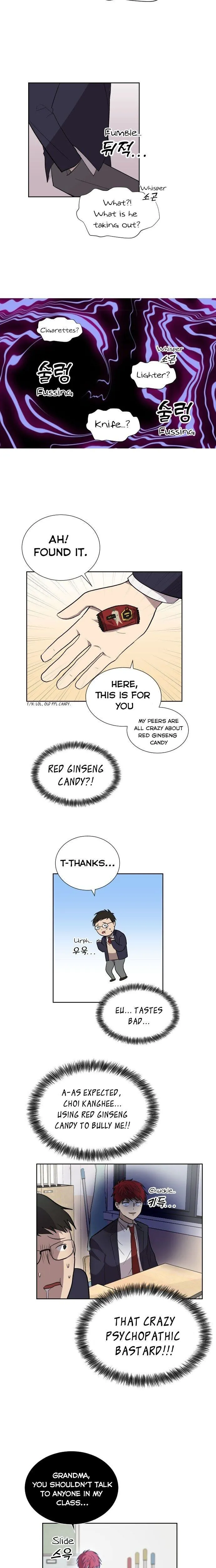 Afterlife Class Chapter 2 page 10 - 