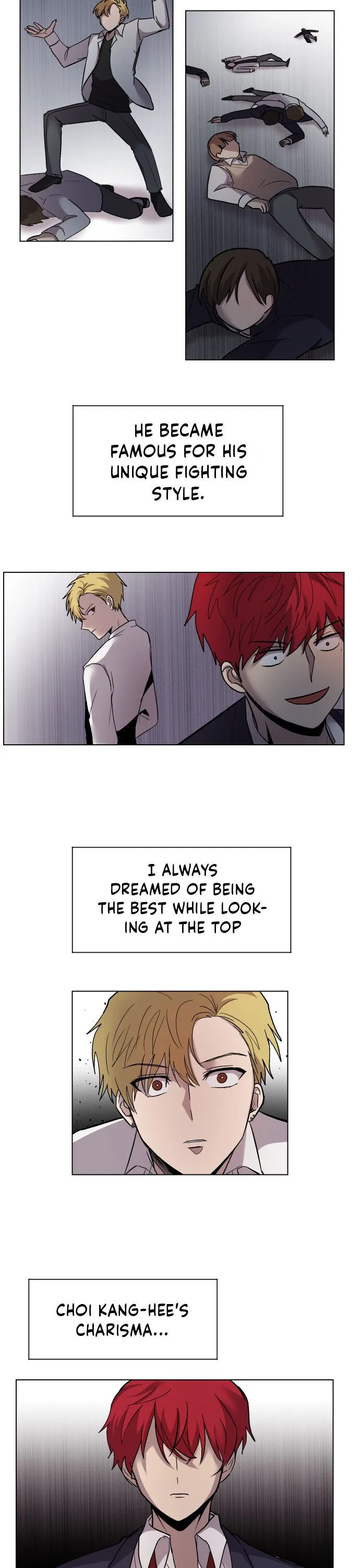 Afterlife Class Chapter 3 page 2 - 