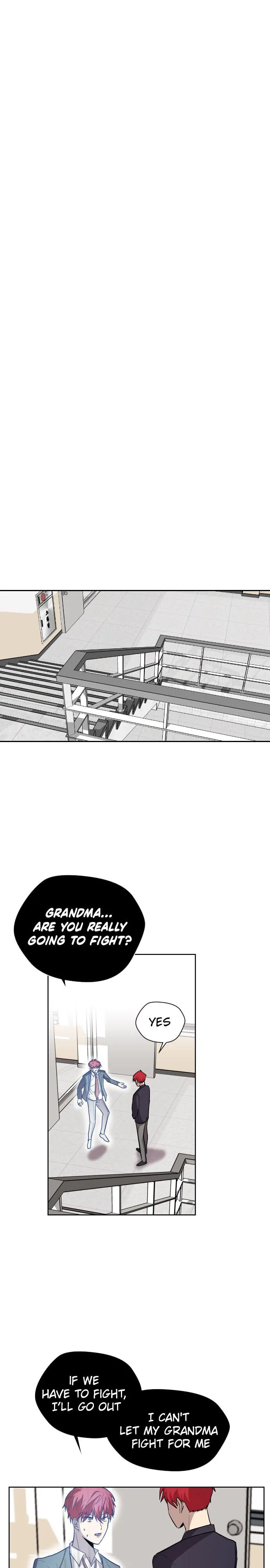 Afterlife Class Chapter 3 page 20 - 