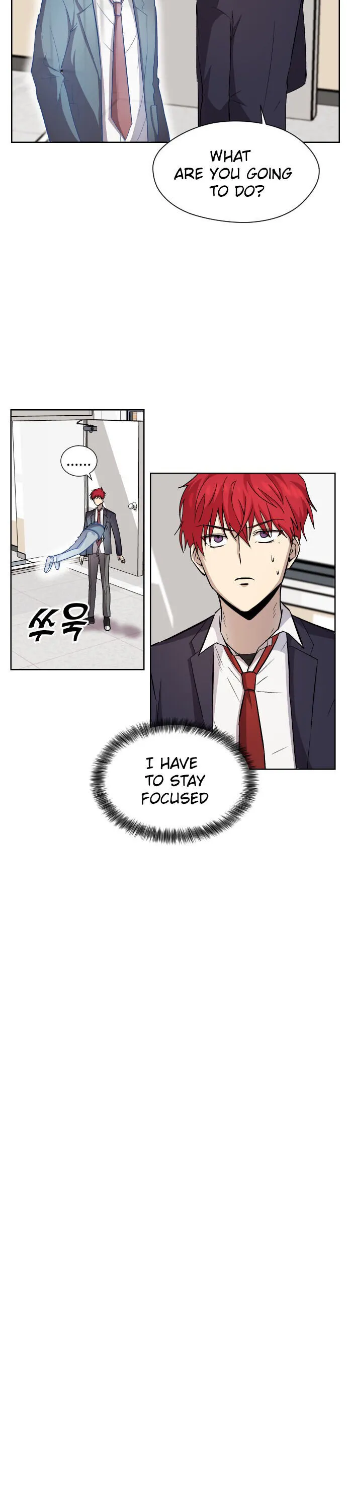 Afterlife Class Chapter 3 page 21 - 