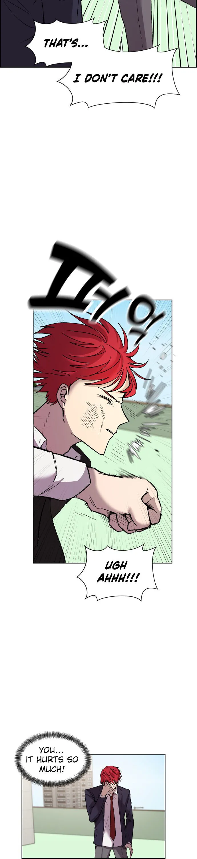 Afterlife Class Chapter 3 page 24 - 