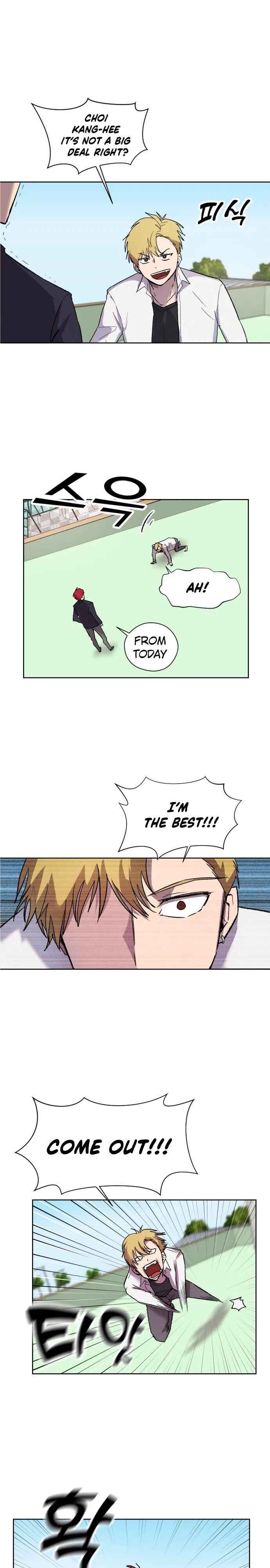 Afterlife Class Chapter 3 page 25 - 