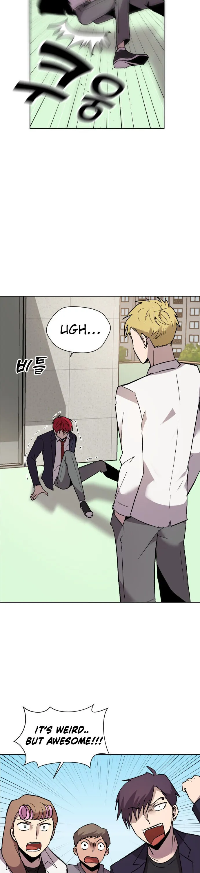Afterlife Class Chapter 3 page 29 - 