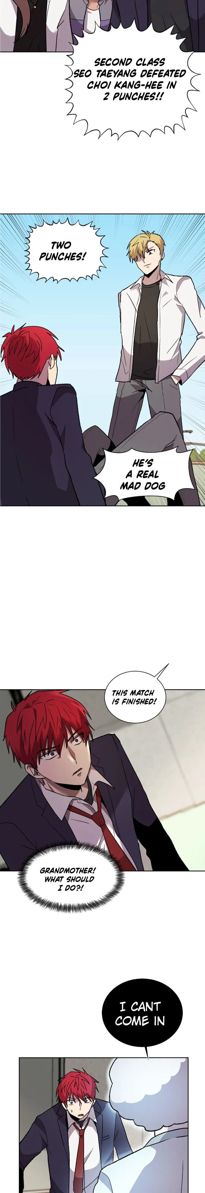 Afterlife Class Chapter 3 page 30 - 