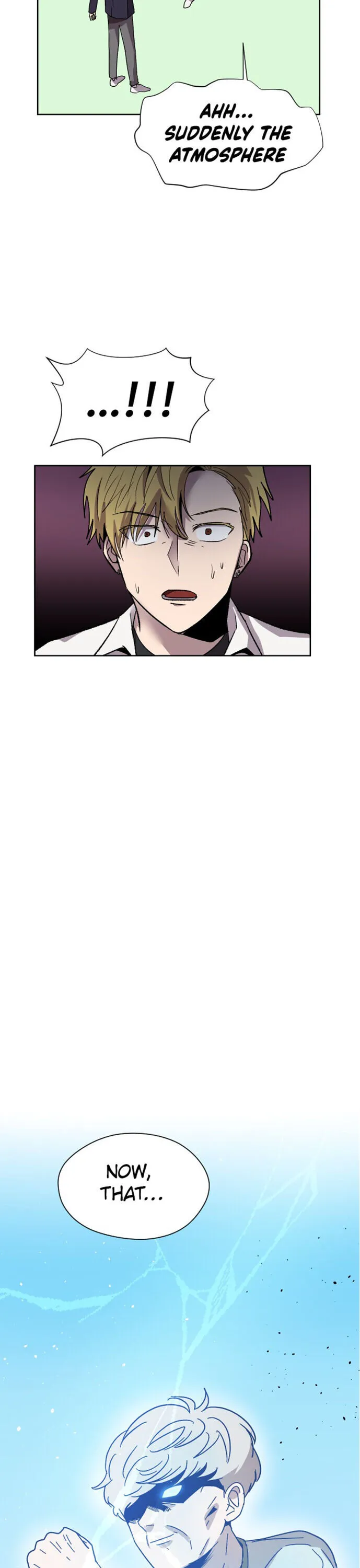 Afterlife Class Chapter 3 page 35 - 