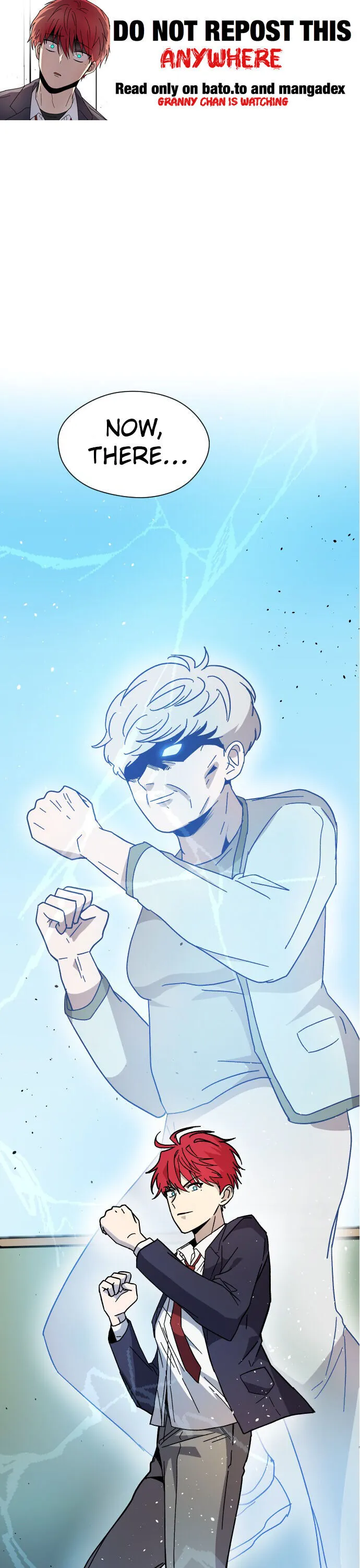 Afterlife Class Chapter 4 page 1 - 