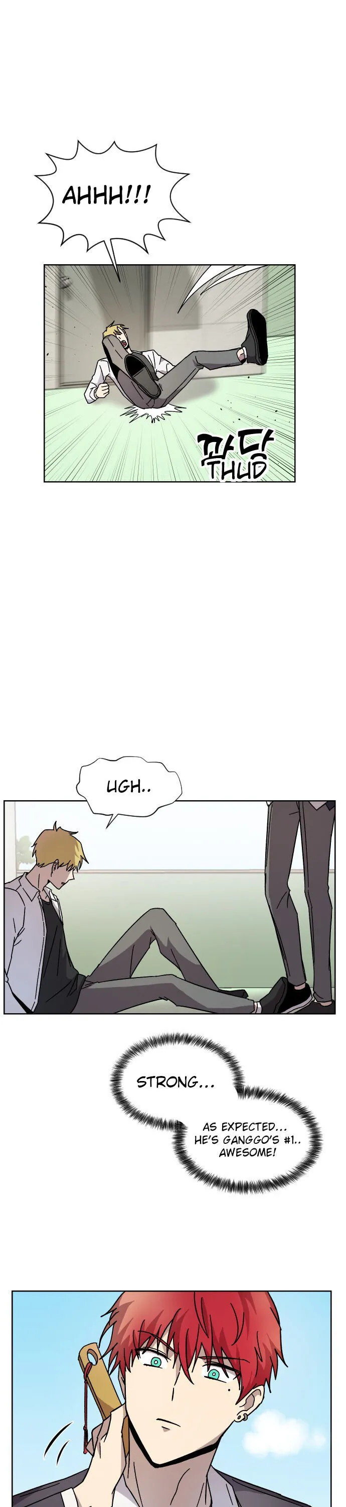 Afterlife Class Chapter 4 page 13 - 