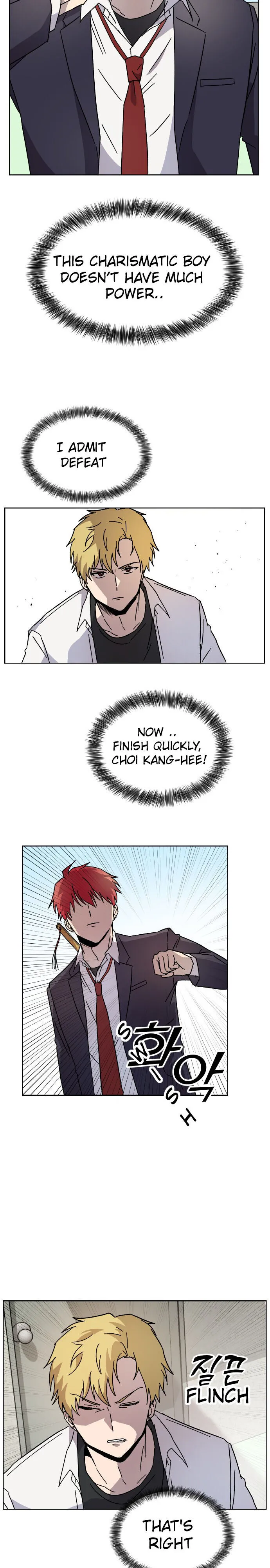 Afterlife Class Chapter 4 page 14 - 