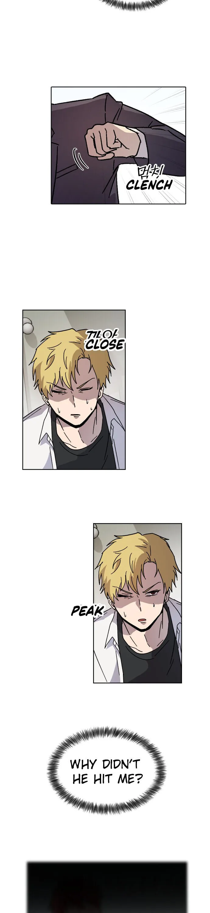 Afterlife Class Chapter 4 page 15 - 