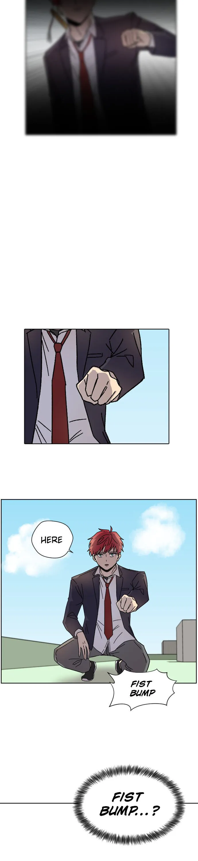 Afterlife Class Chapter 4 page 16 - 