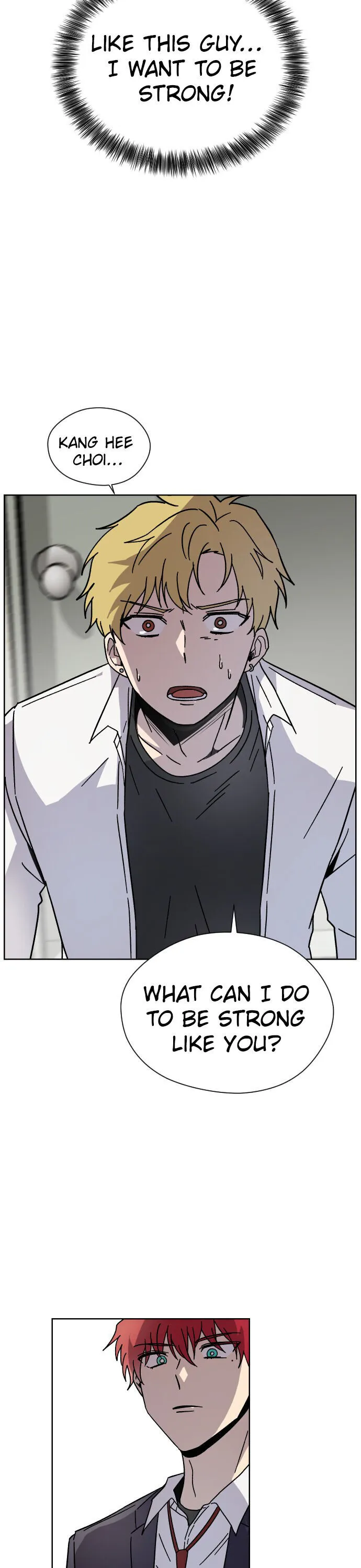 Afterlife Class Chapter 4 page 18 - 
