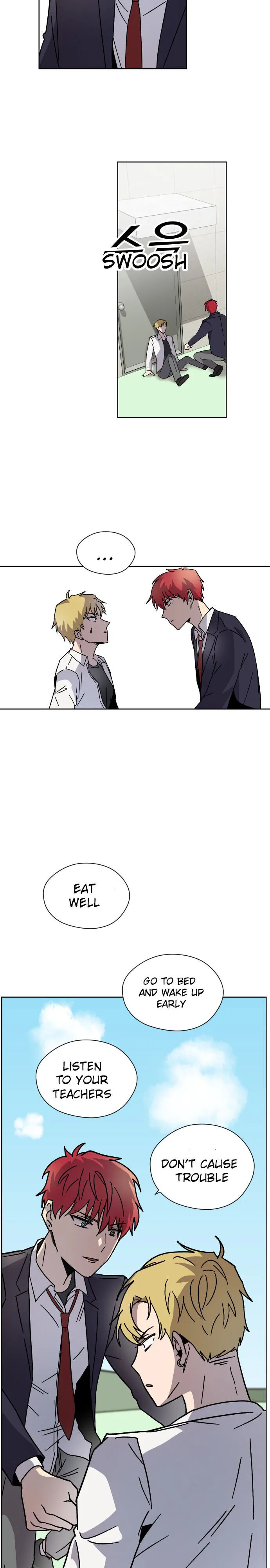 Afterlife Class Chapter 4 page 19 - 