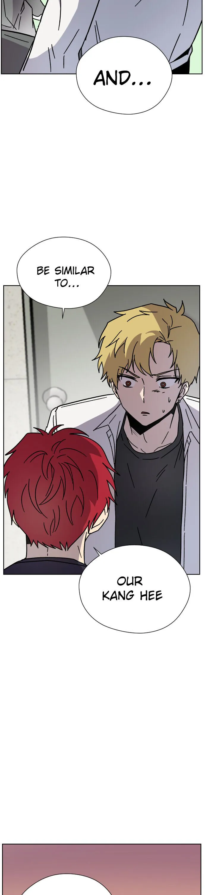 Afterlife Class Chapter 4 page 20 - 