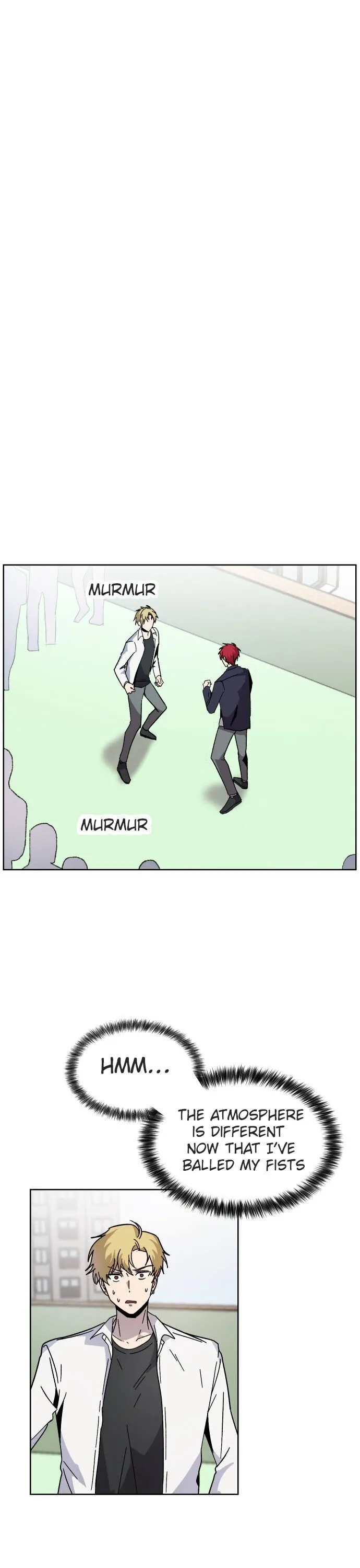 Afterlife Class Chapter 4 page 3 - 