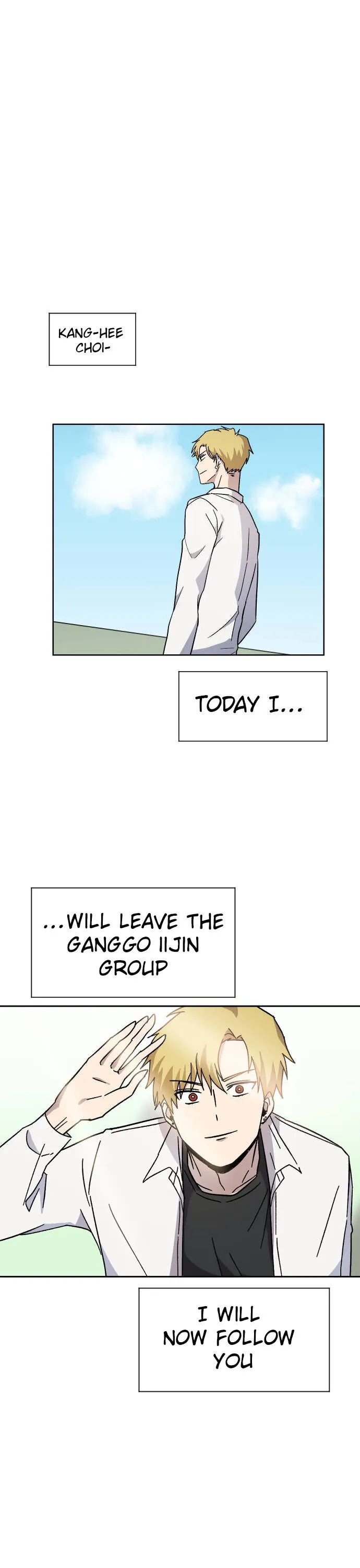 Afterlife Class Chapter 4 page 23 - 