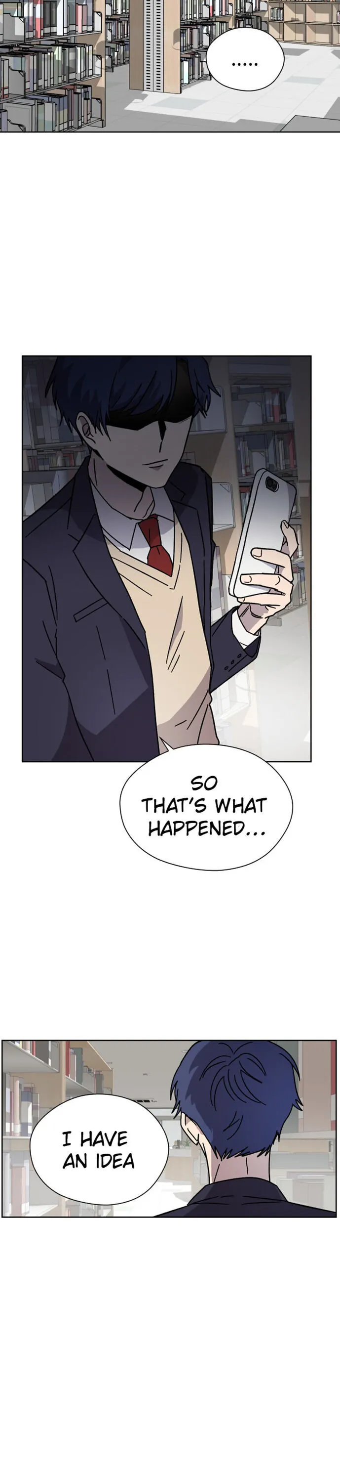 Afterlife Class Chapter 4 page 27 - 