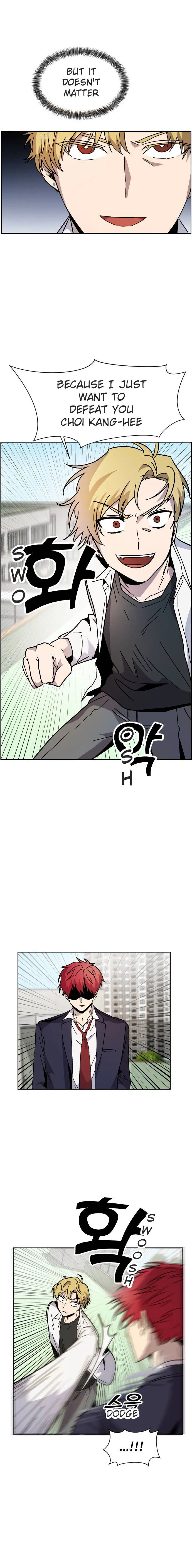 Afterlife Class Chapter 4 page 4 - 