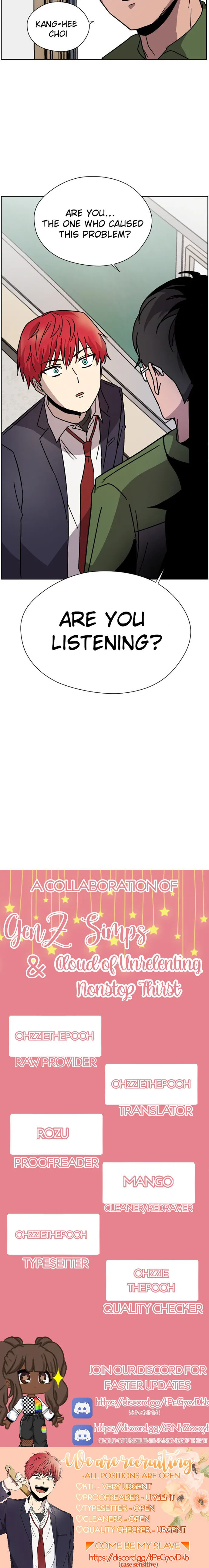 Afterlife Class Chapter 4 page 32 - 