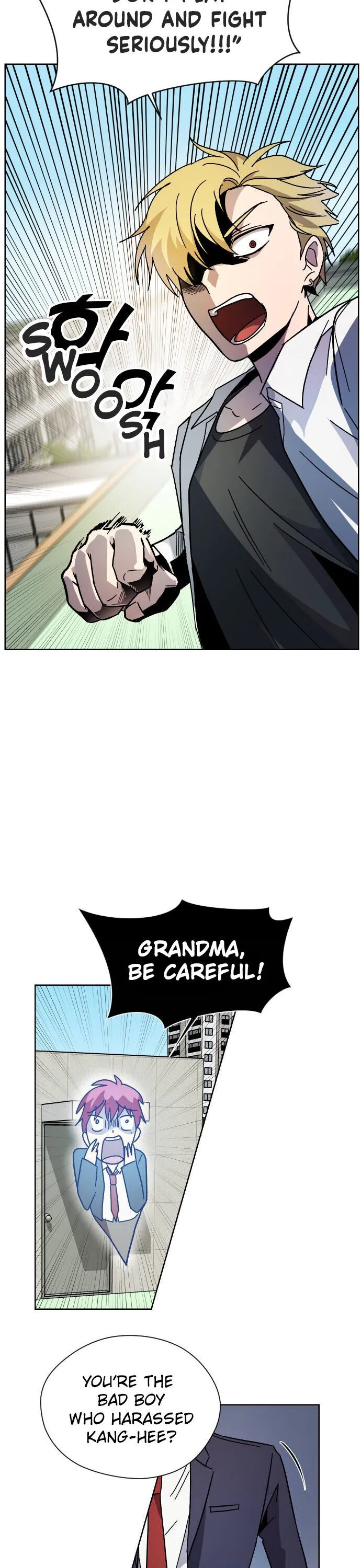 Afterlife Class Chapter 4 page 6 - 