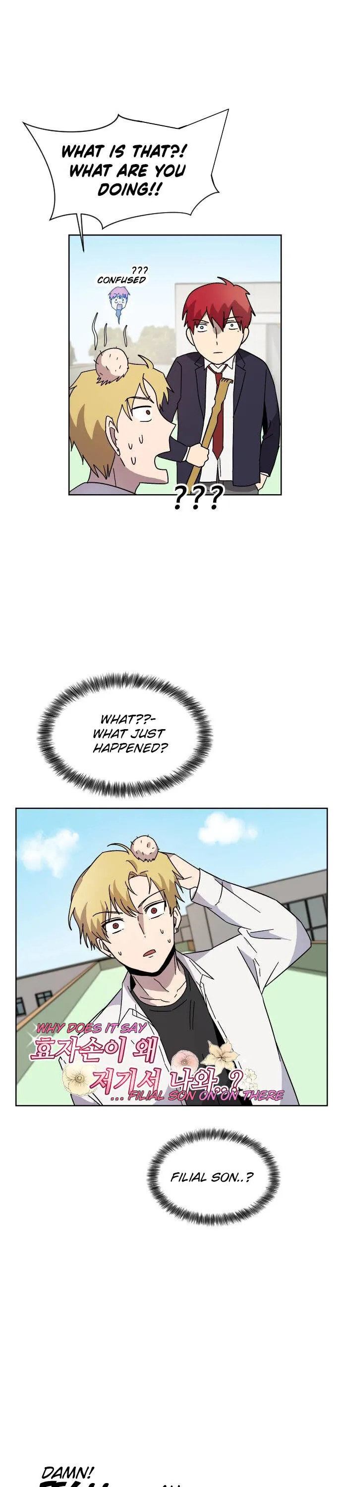 Afterlife Class Chapter 4 page 8 - 