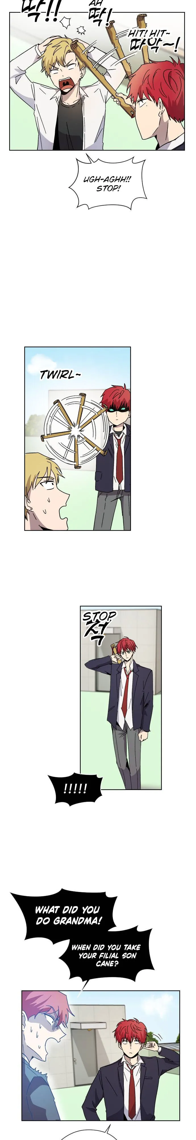 Afterlife Class Chapter 4 page 9 - 