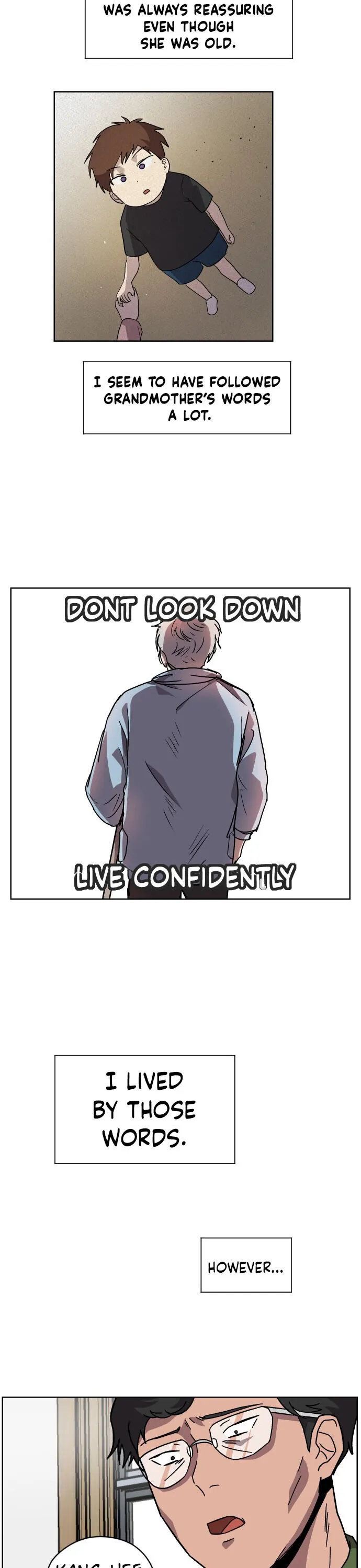 Afterlife Class Chapter 5 page 2 - 