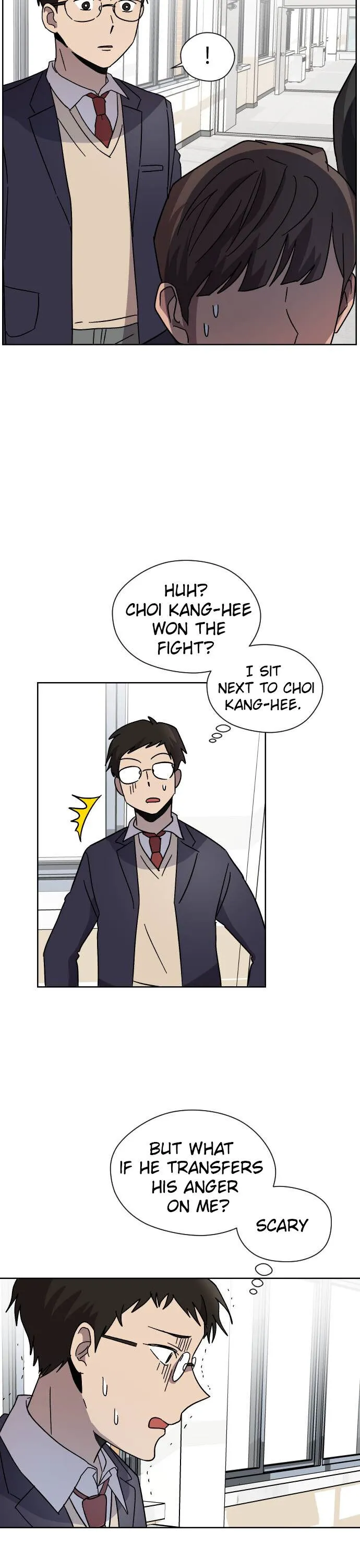 Afterlife Class Chapter 5 page 13 - 