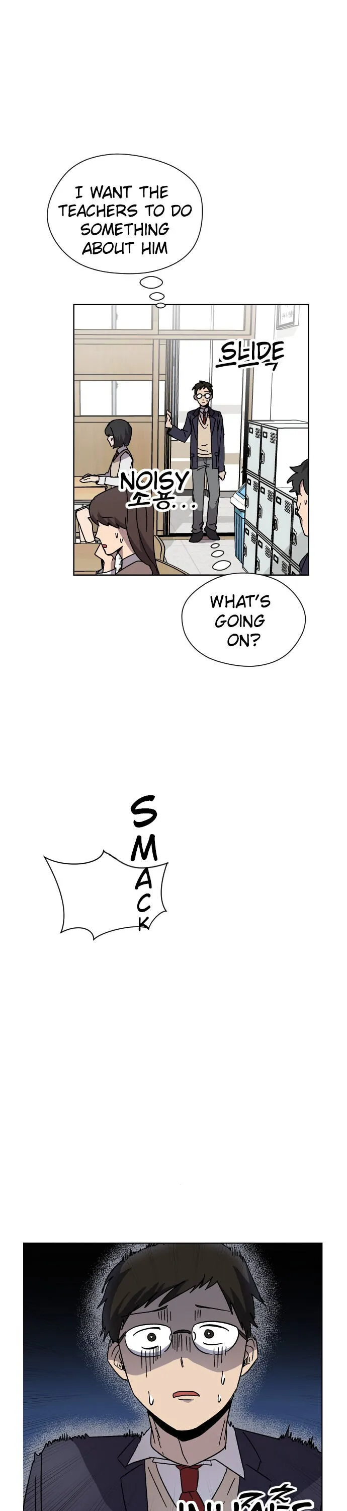 Afterlife Class Chapter 5 page 14 - 
