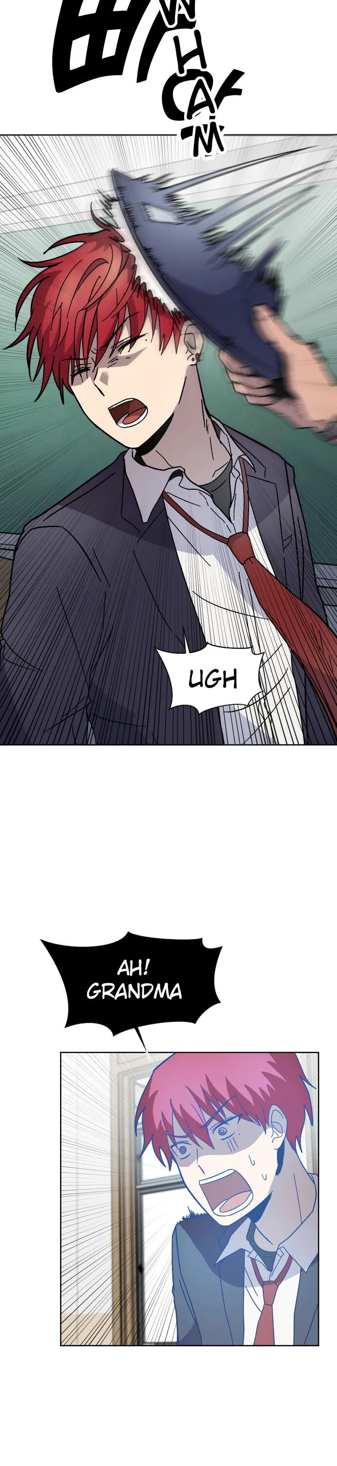 Afterlife Class Chapter 5 page 16 - 