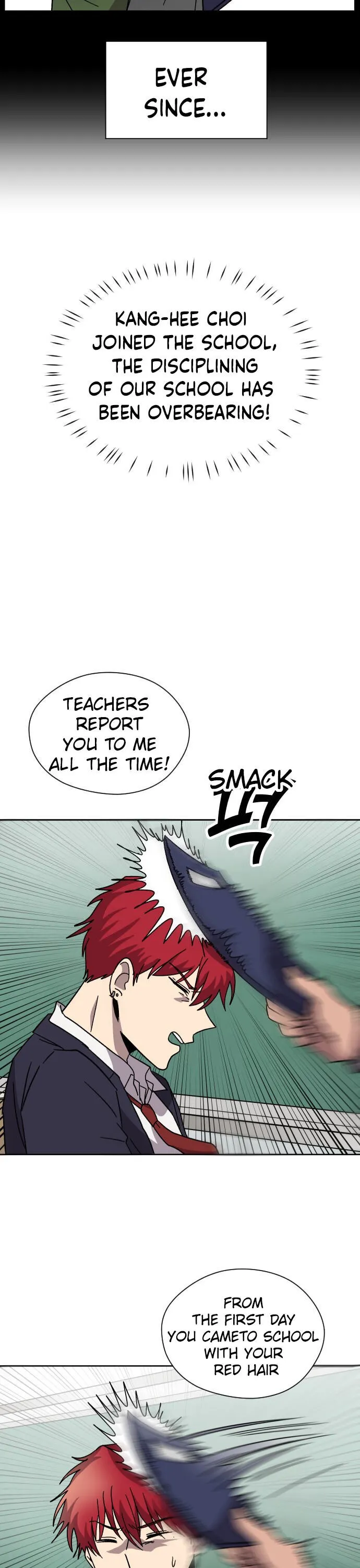 Afterlife Class Chapter 5 page 20 - 