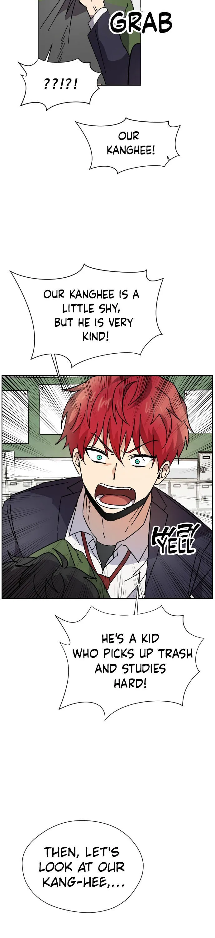 Afterlife Class Chapter 5 page 29 - 
