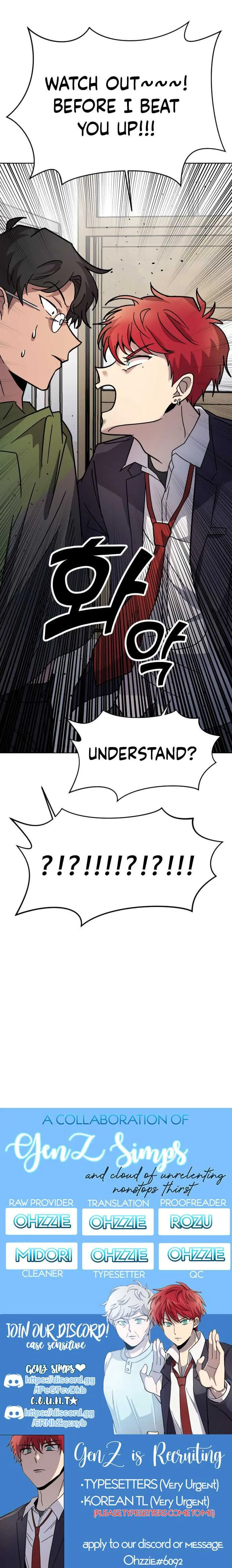 Afterlife Class Chapter 5 page 30 - 