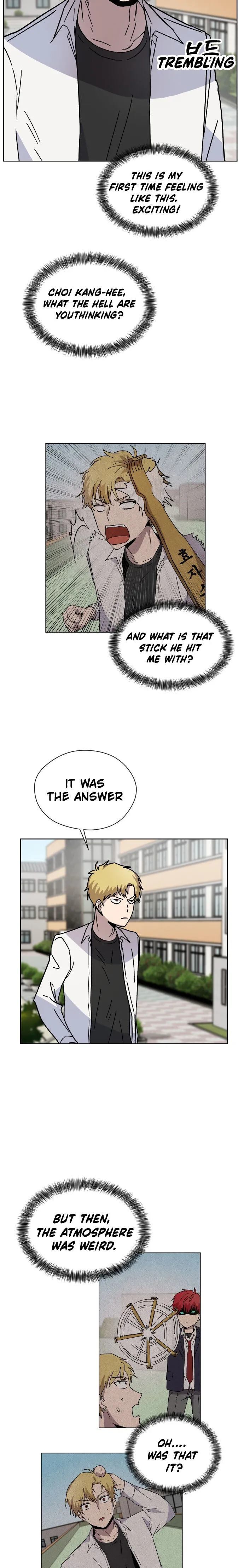 Afterlife Class Chapter 5 page 6 - 